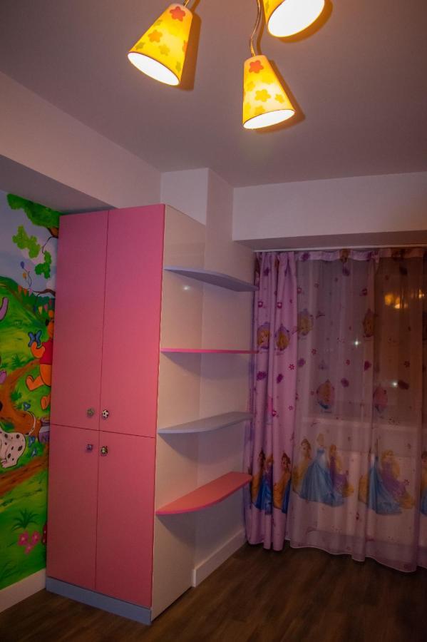Apartament Apartament Valcea Râmnicu Vâlcea Zewnętrze zdjęcie