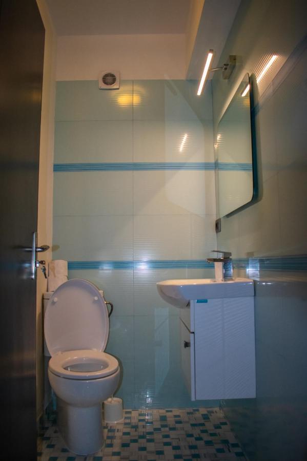 Apartament Apartament Valcea Râmnicu Vâlcea Zewnętrze zdjęcie
