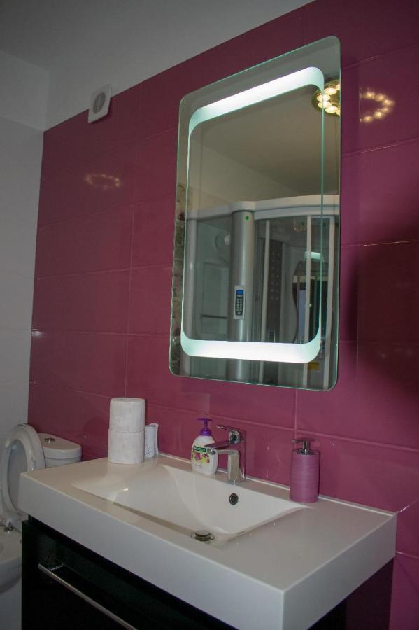 Apartament Apartament Valcea Râmnicu Vâlcea Zewnętrze zdjęcie