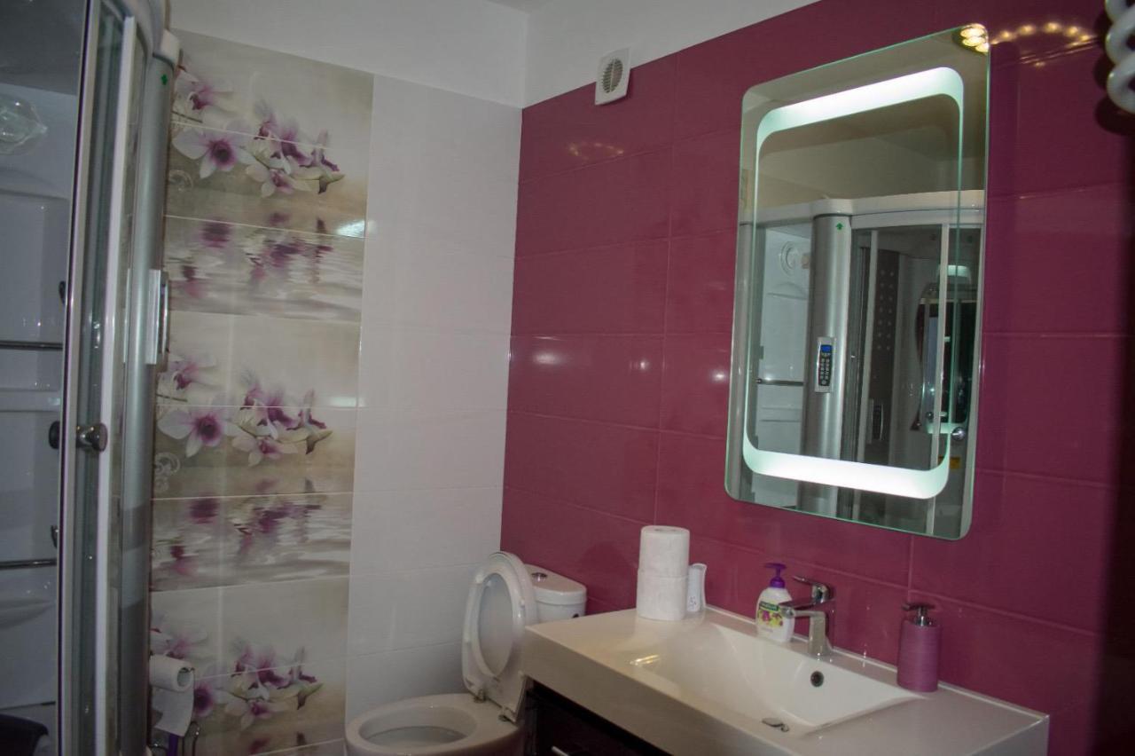 Apartament Apartament Valcea Râmnicu Vâlcea Zewnętrze zdjęcie